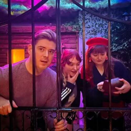 Chester Birthday Do Activities Escape Room